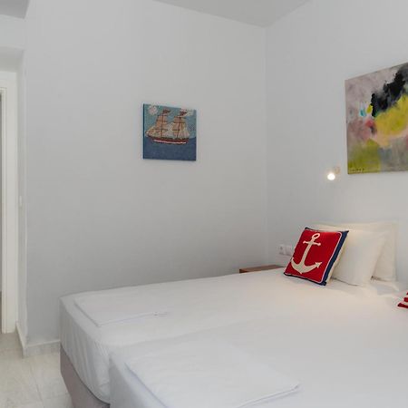 Stratos By Mroom Apartments Makriyialos Bagian luar foto