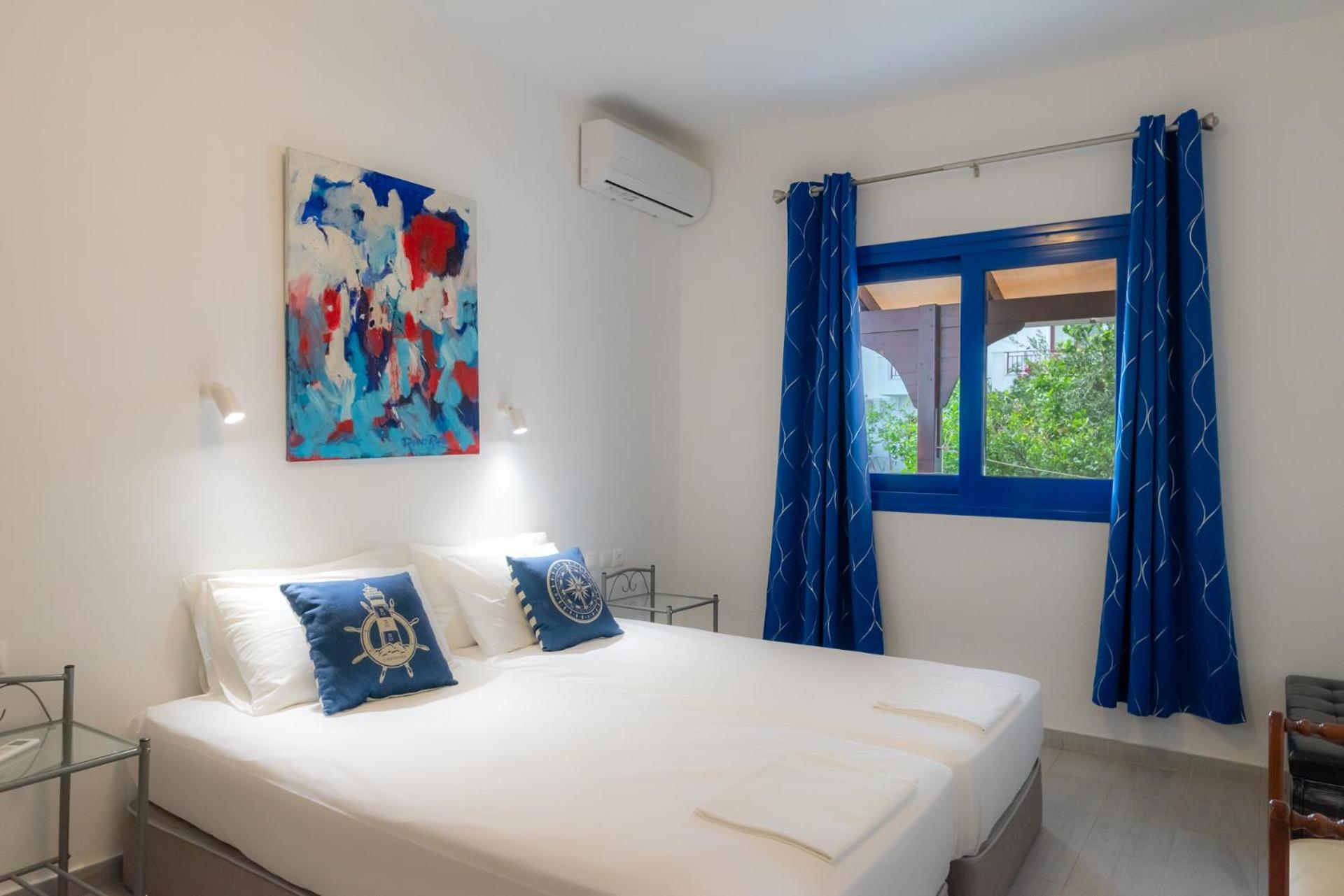 Stratos By Mroom Apartments Makriyialos Bagian luar foto