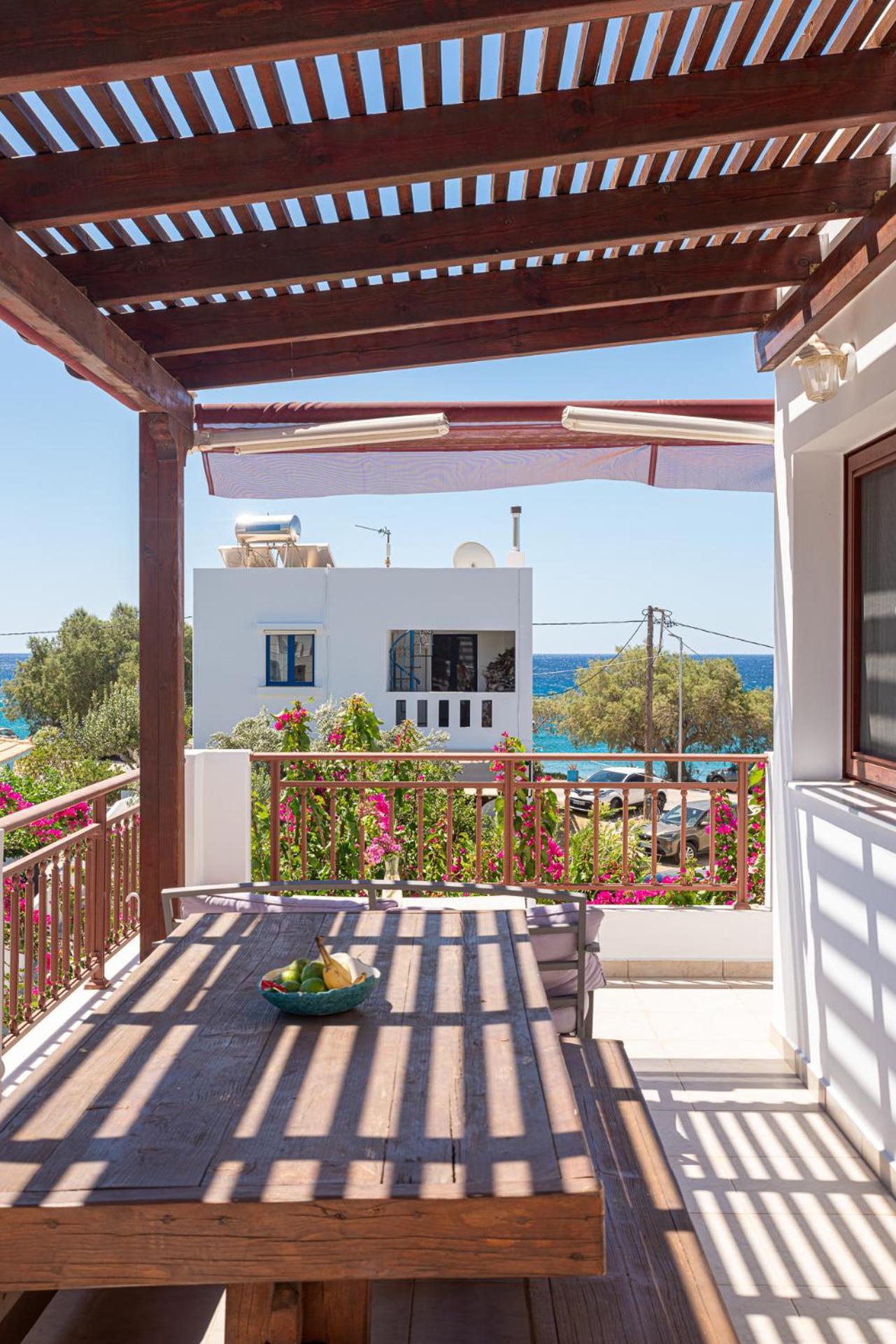 Stratos By Mroom Apartments Makriyialos Bagian luar foto