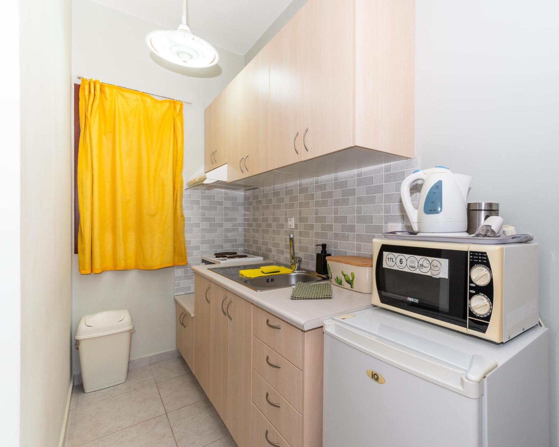 Stratos By Mroom Apartments Makriyialos Bagian luar foto