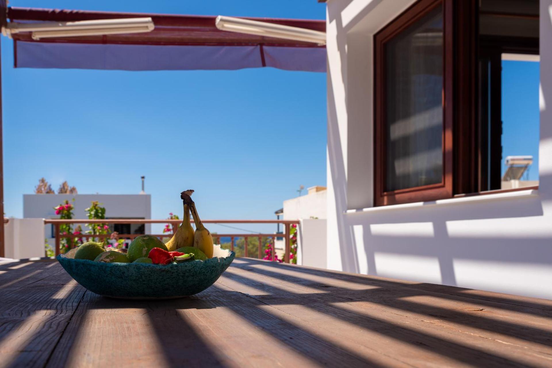 Stratos By Mroom Apartments Makriyialos Bagian luar foto