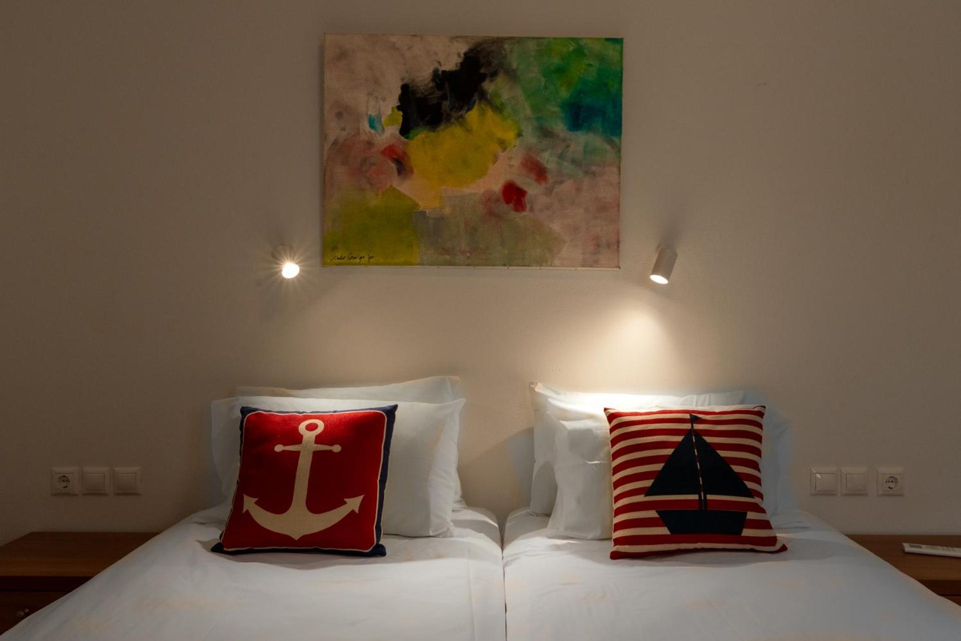 Stratos By Mroom Apartments Makriyialos Bagian luar foto