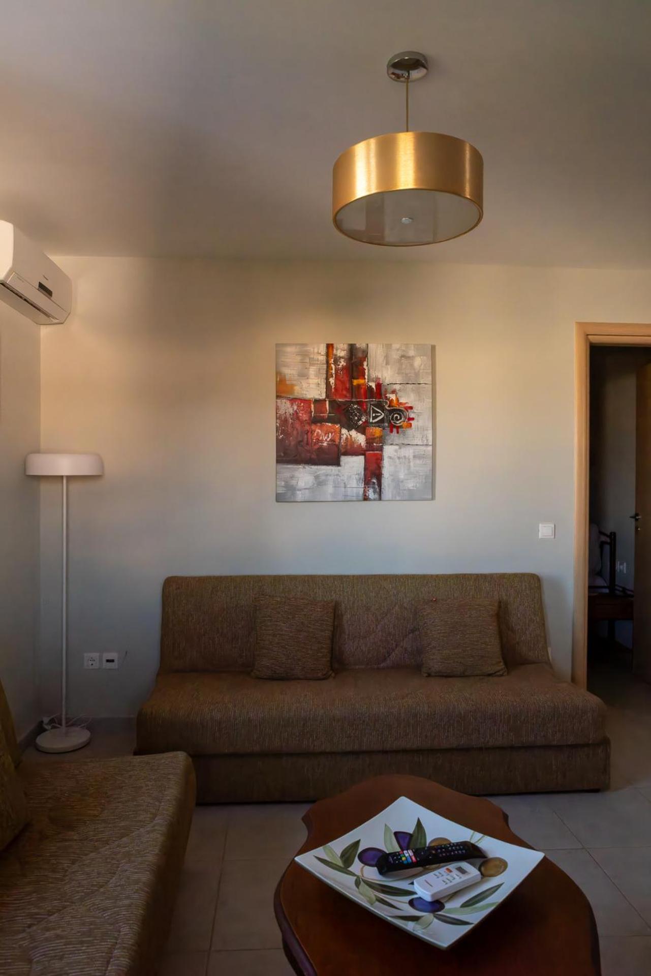 Stratos By Mroom Apartments Makriyialos Bagian luar foto