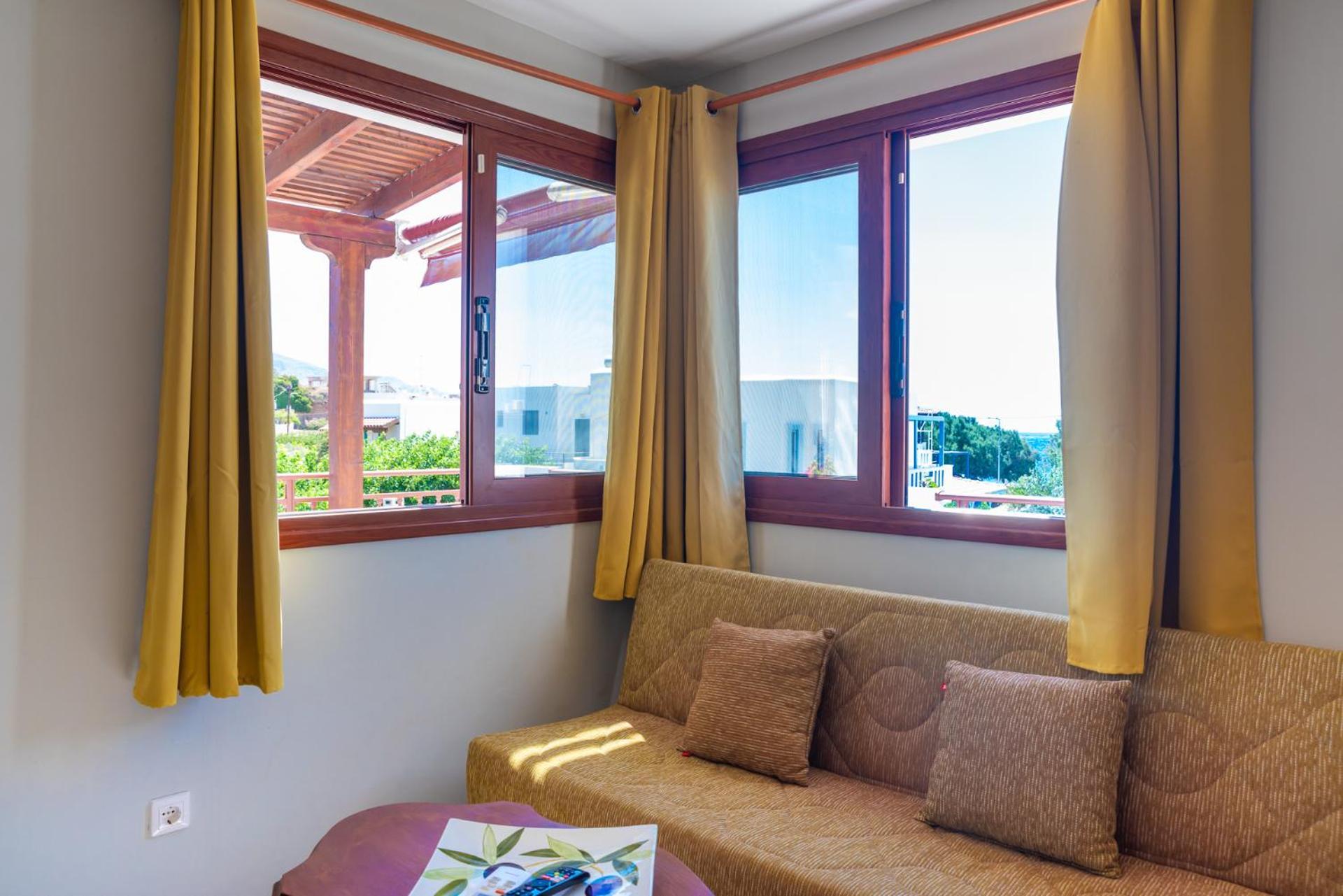 Stratos By Mroom Apartments Makriyialos Bagian luar foto
