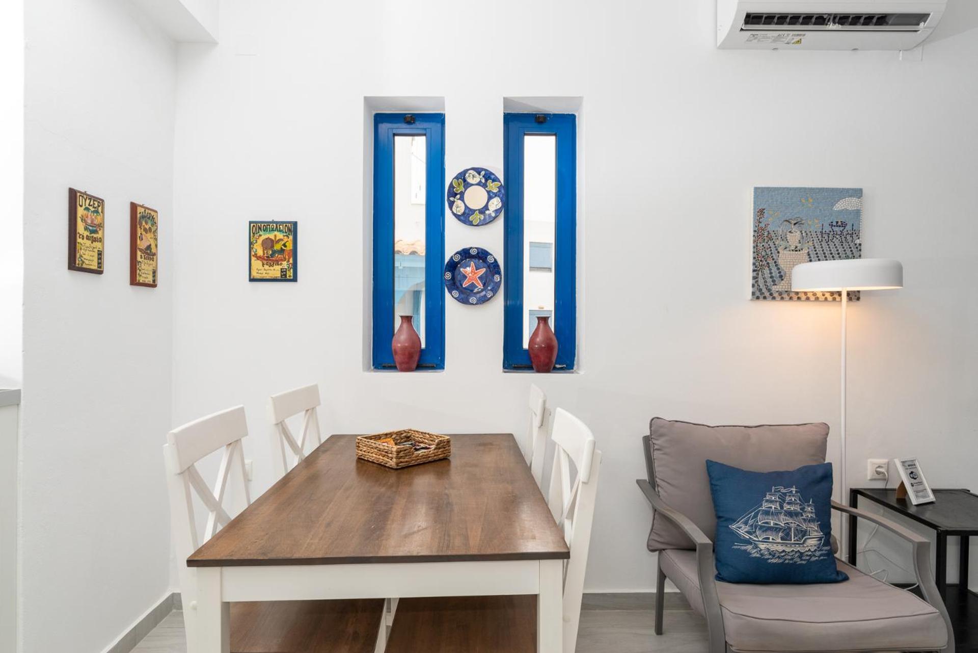 Stratos By Mroom Apartments Makriyialos Bagian luar foto