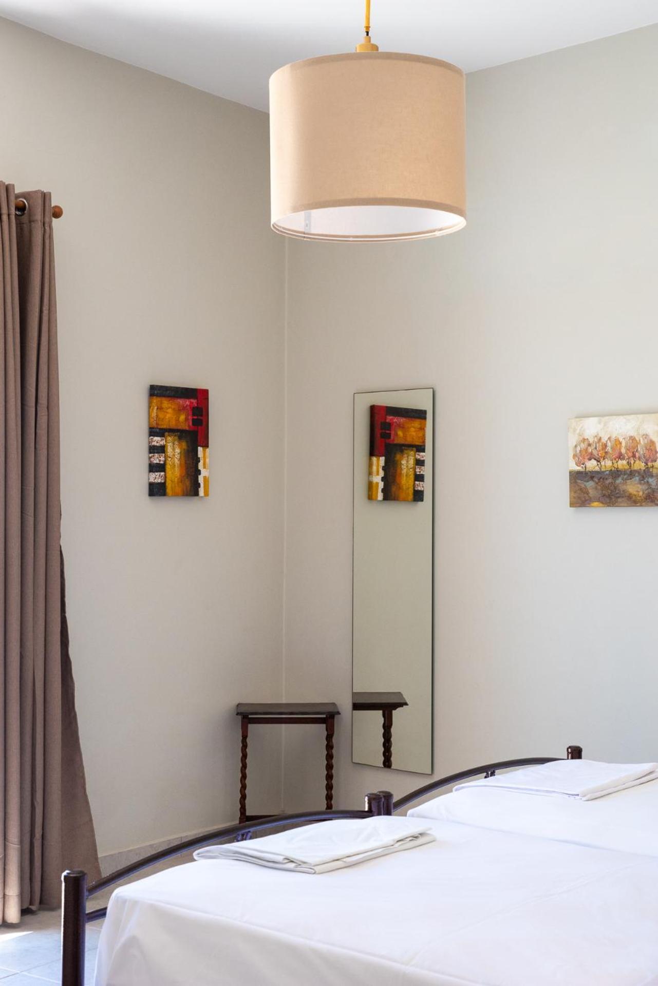 Stratos By Mroom Apartments Makriyialos Bagian luar foto