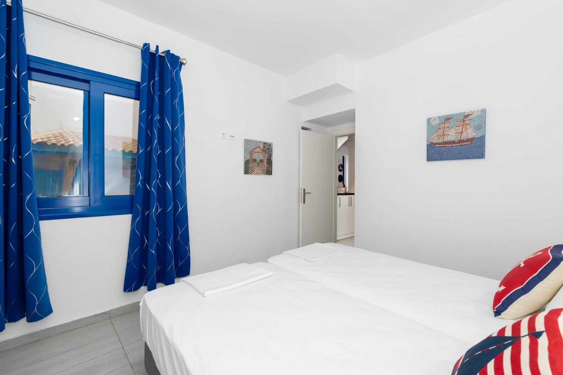 Stratos By Mroom Apartments Makriyialos Bagian luar foto