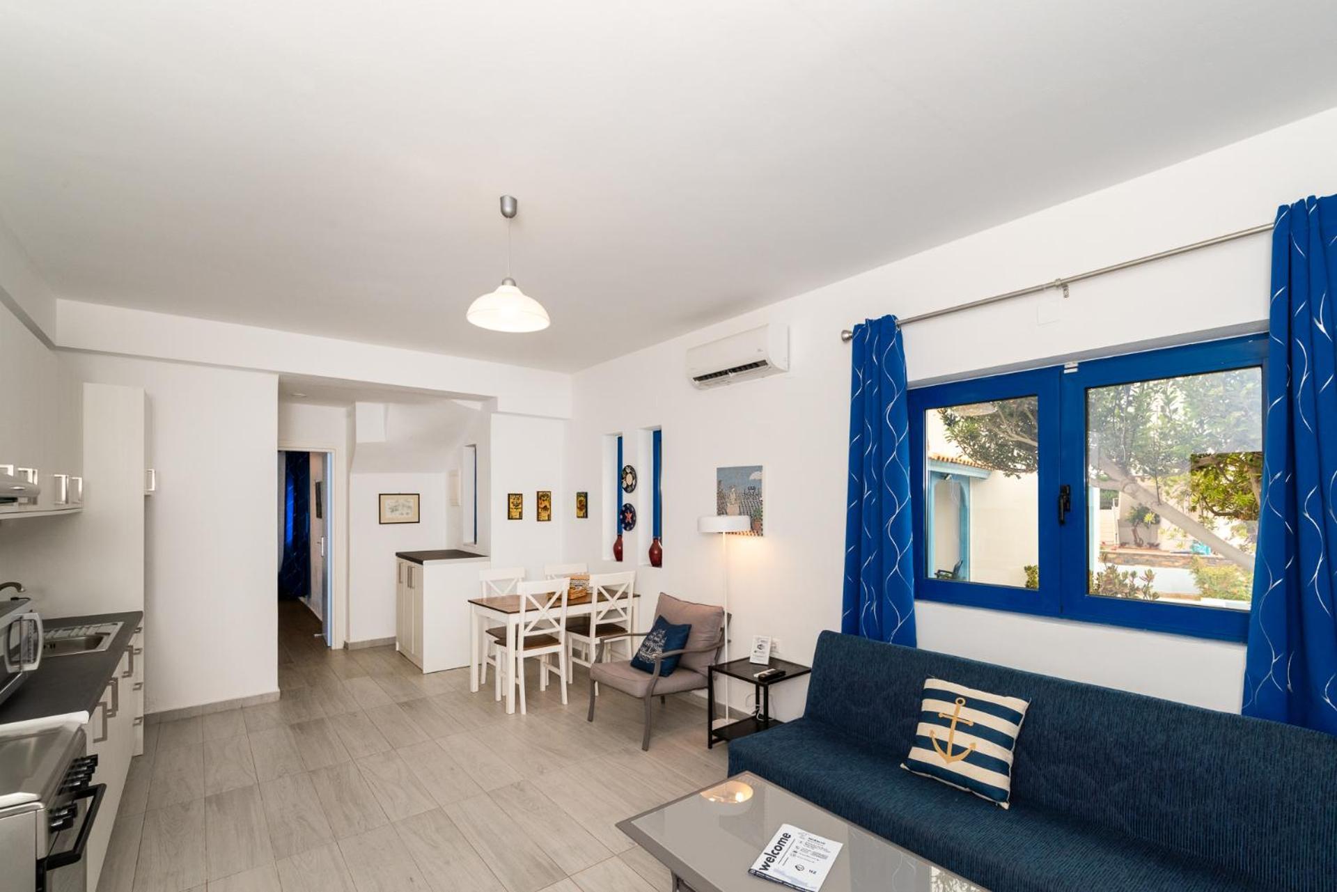 Stratos By Mroom Apartments Makriyialos Bagian luar foto