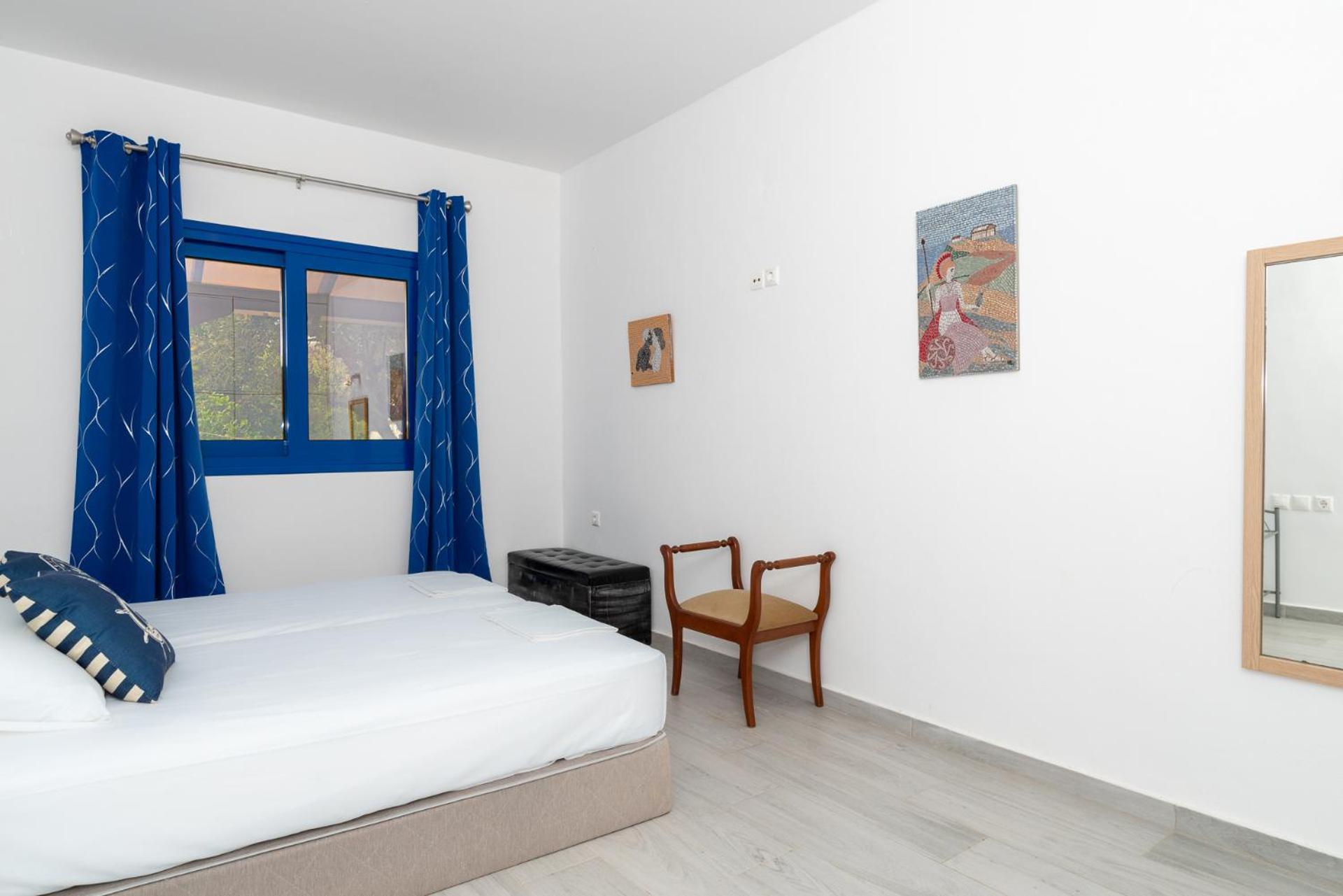 Stratos By Mroom Apartments Makriyialos Bagian luar foto