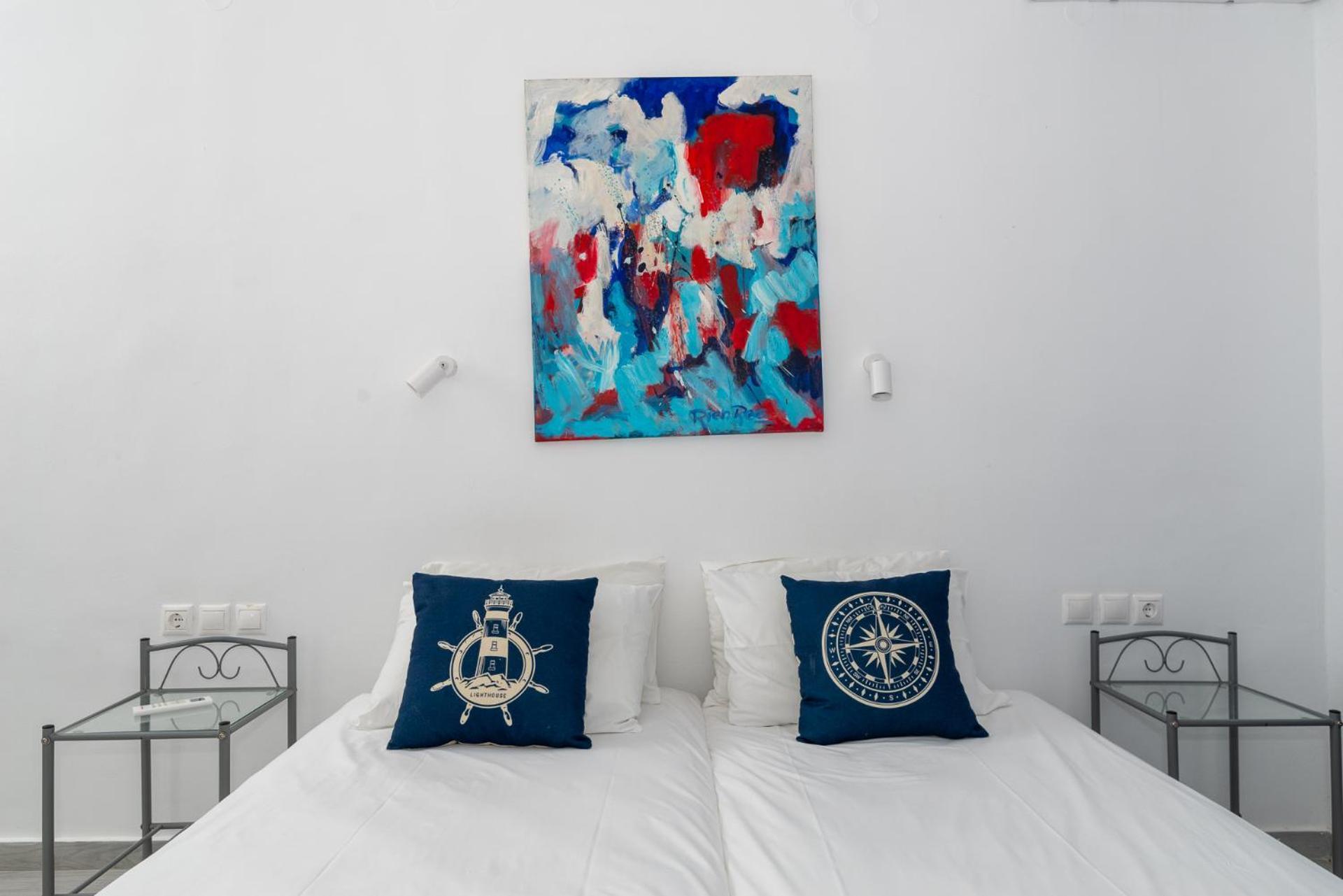 Stratos By Mroom Apartments Makriyialos Bagian luar foto