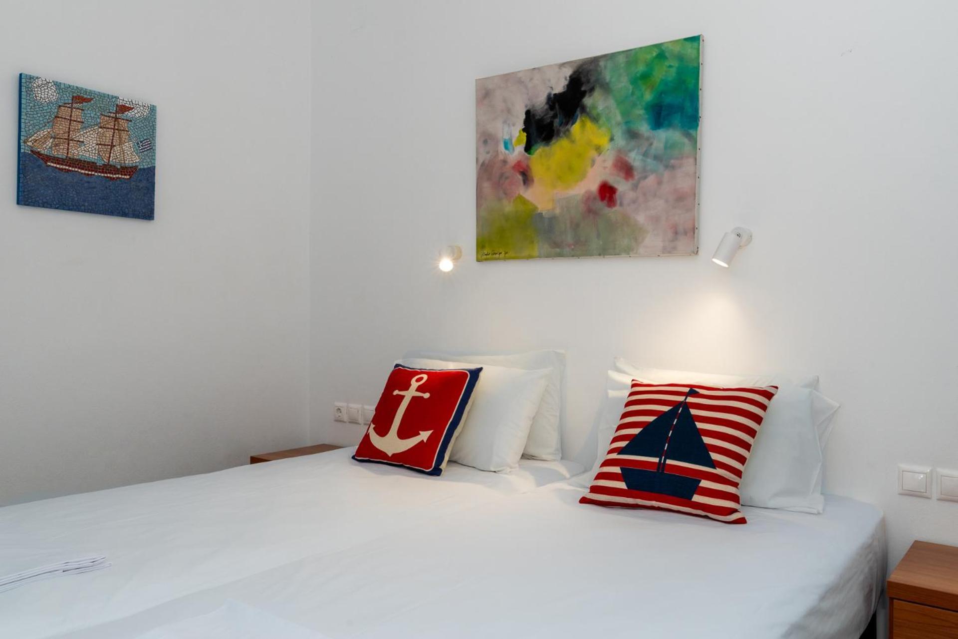 Stratos By Mroom Apartments Makriyialos Bagian luar foto