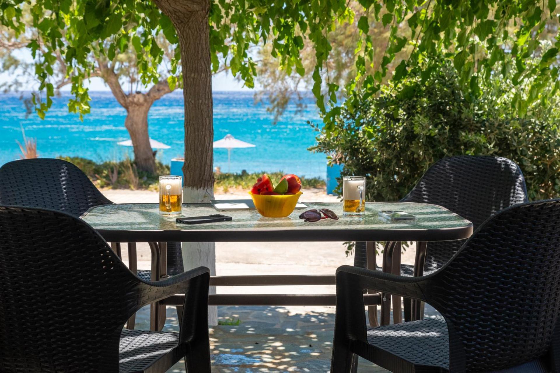 Stratos By Mroom Apartments Makriyialos Bagian luar foto