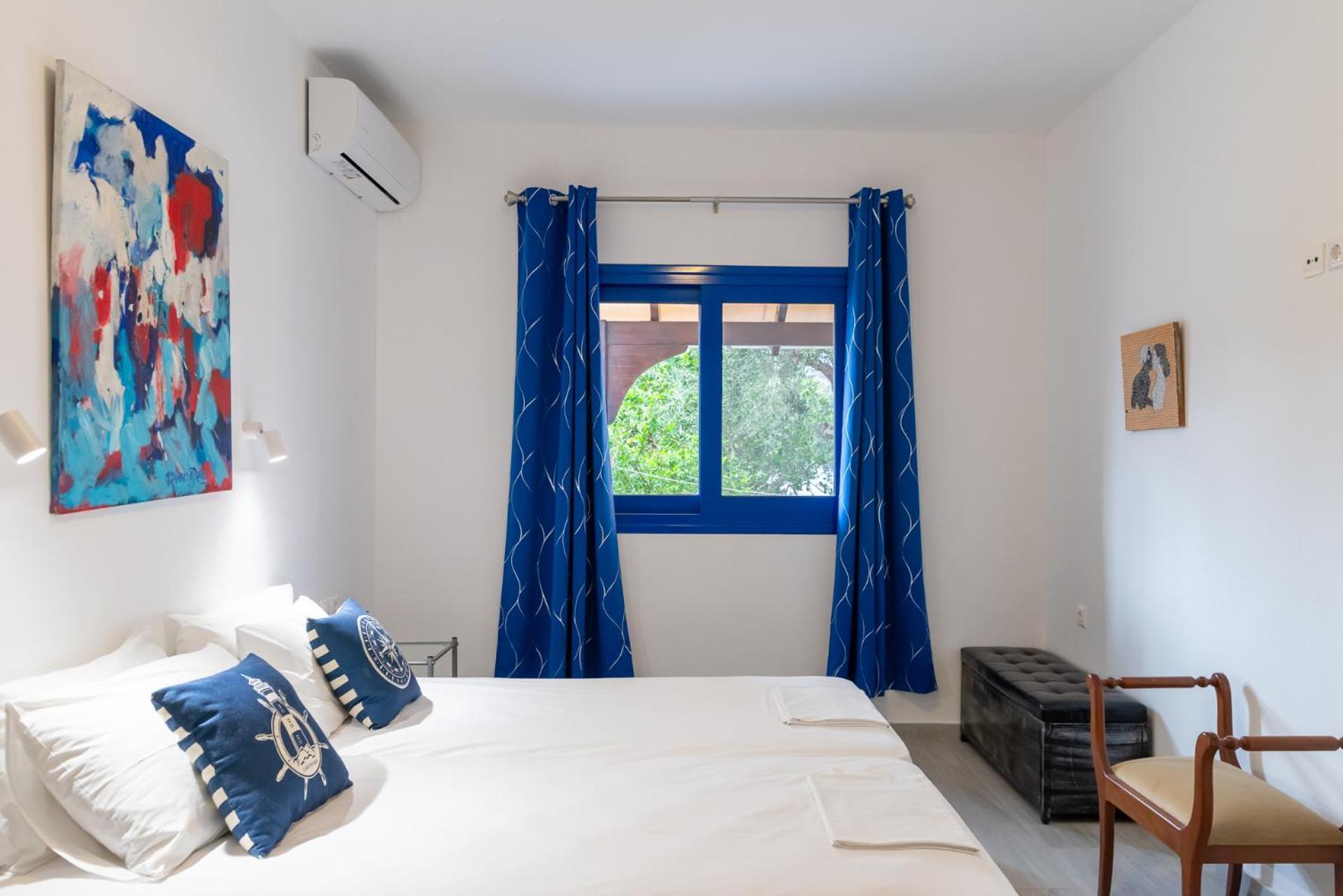 Stratos By Mroom Apartments Makriyialos Bagian luar foto