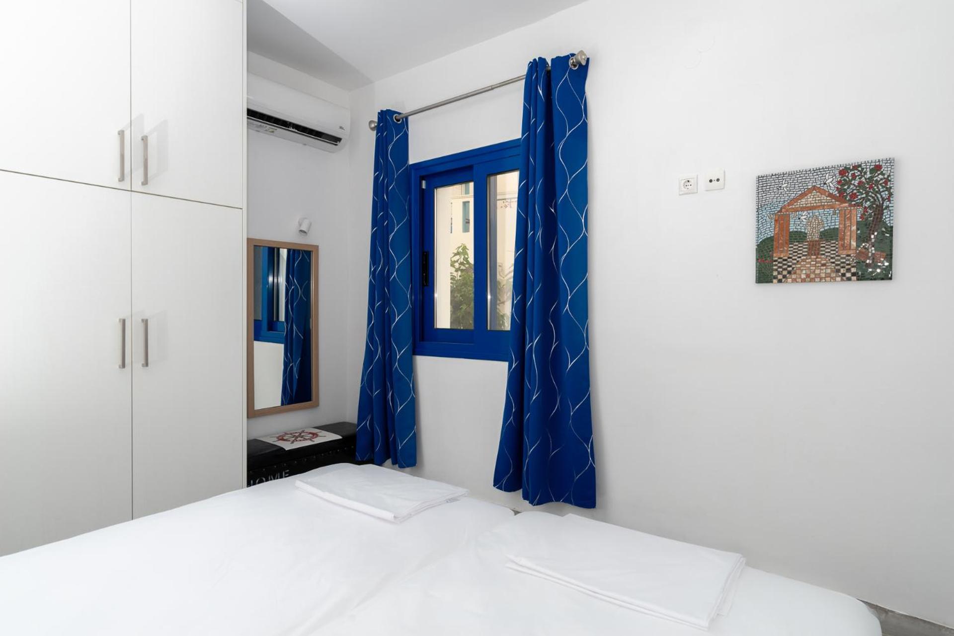 Stratos By Mroom Apartments Makriyialos Bagian luar foto